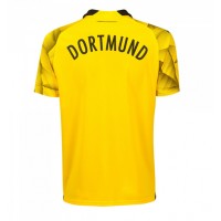 Camiseta Borussia Dortmund Tercera Equipación Replica 2023-24 mangas cortas
